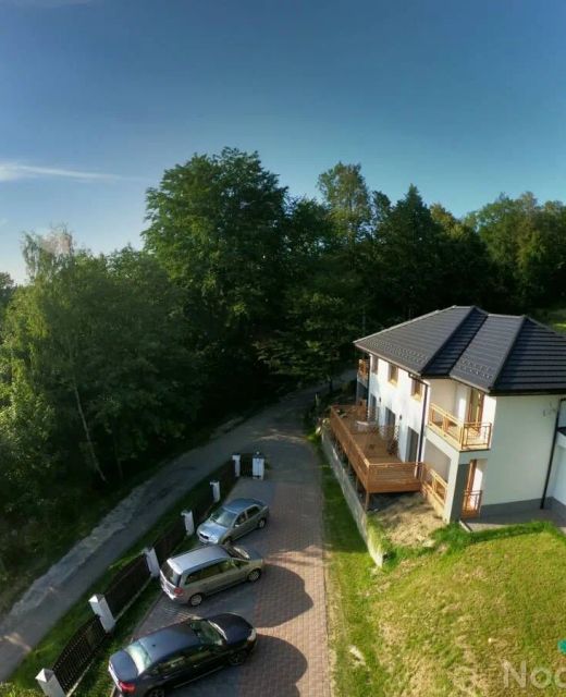 Dwupoziomowe Apartamenty Leszczyna Ustroń