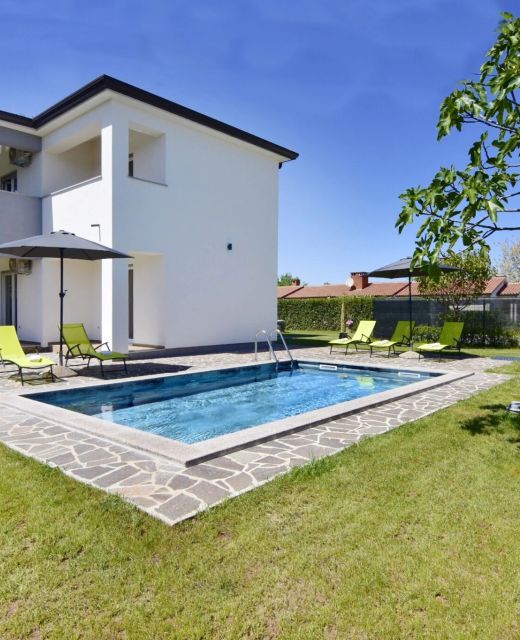 Villa Mares Čepljani Istria