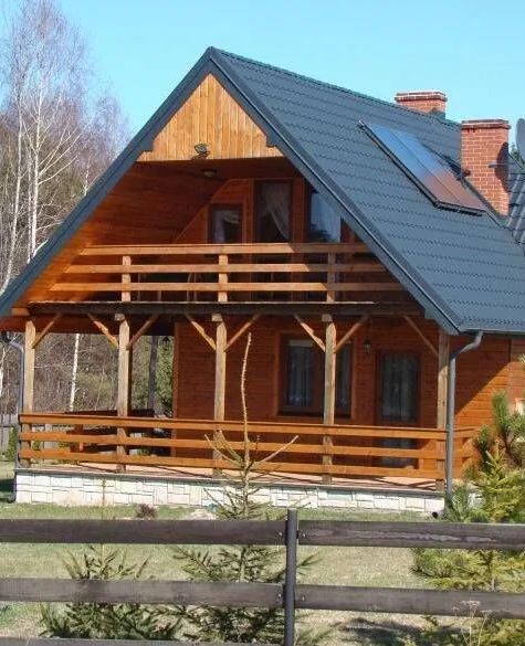 Domek nad Sopotem Kędrawka Susiec