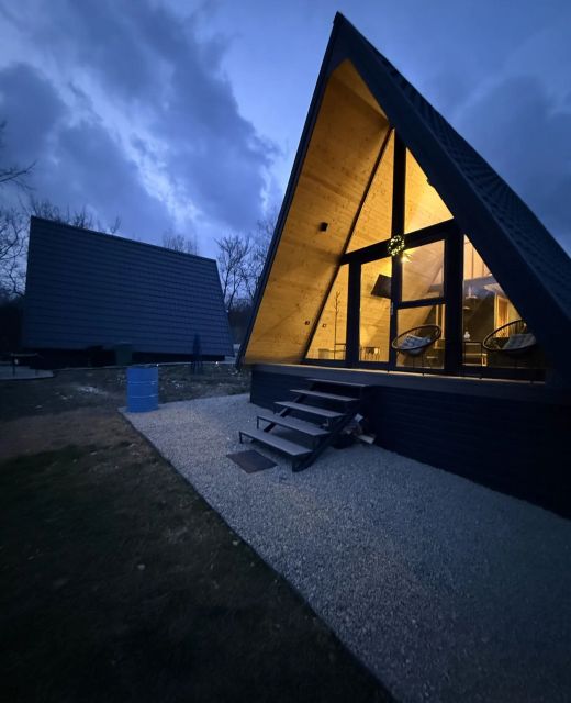 Casa A Frame Loft Călimănești