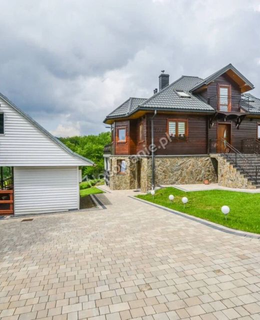 Apartament i domek Solina