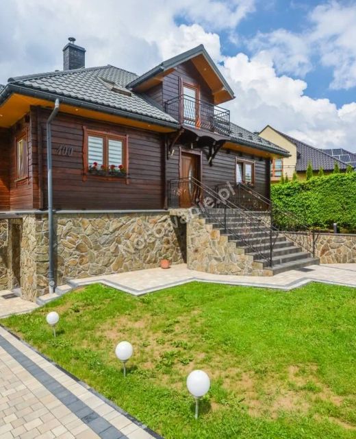 Apartament i domek Solina