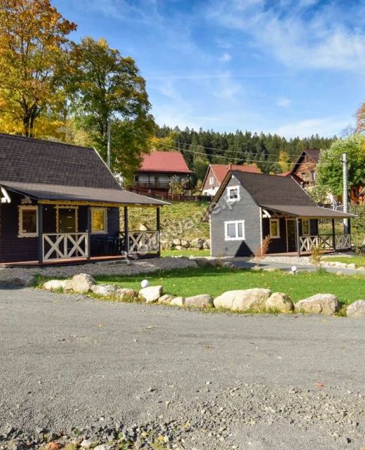 Domki Dziedziniec Karkonoszy Podgórzyn, Jelenia Góra
