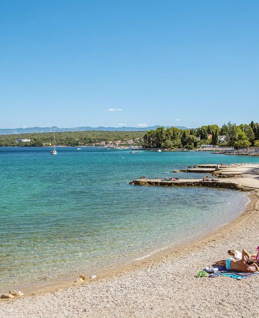 Apartmani Laura Bogovići Krk