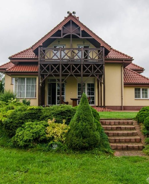 Villa Aleksandrówka Brożówka