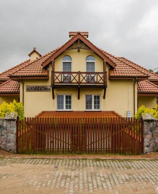 Villa Aleksandrówka Brożówka