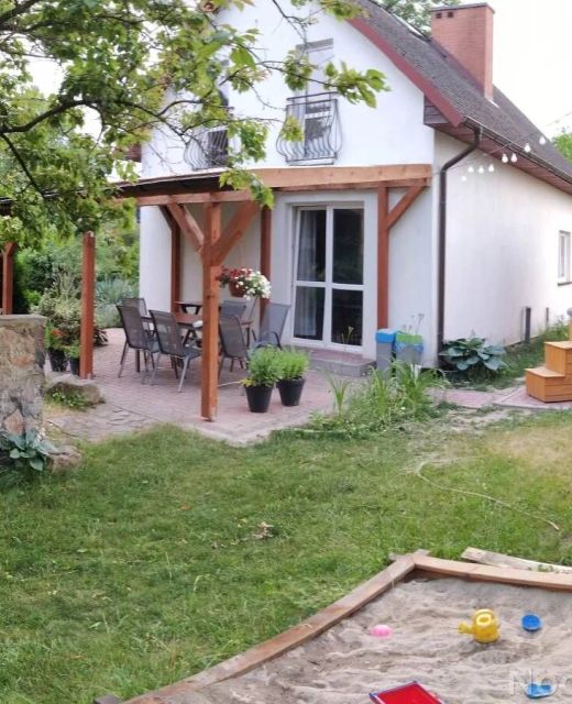 Dom Pod Jesionem Woźnice, Mikołajki