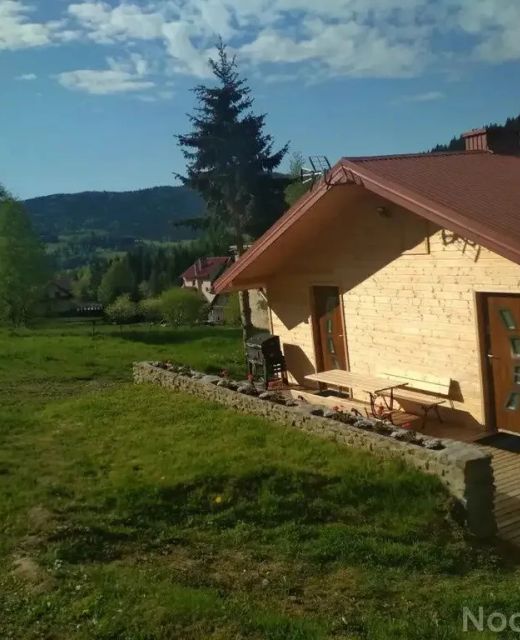 Domek na Skalnej Górce w Tyliczu