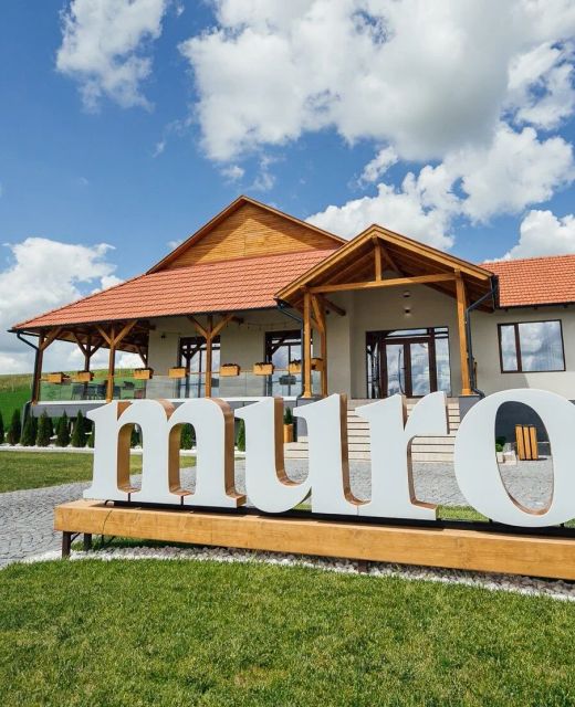 Pensiunea Murok Tâmpa
