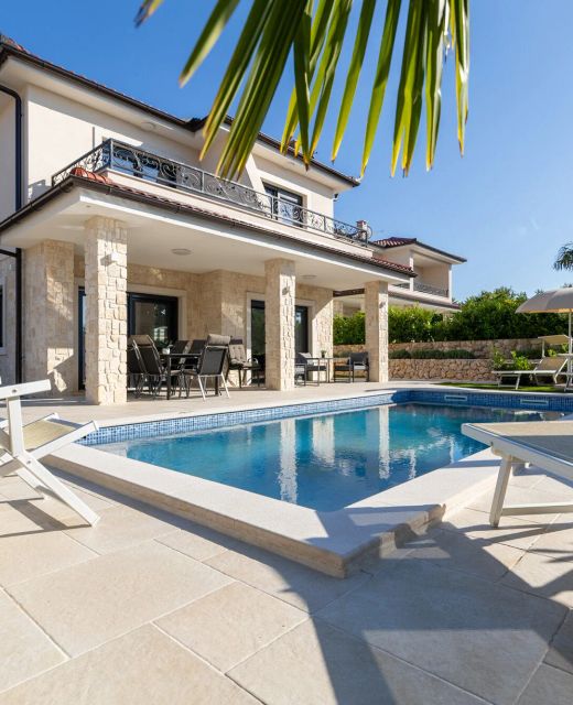Luxury 4 bedroom Villa Laura Bogovići
