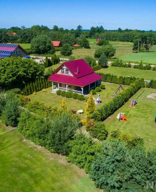 Tuprzystań Domki Letniskowe Ryn