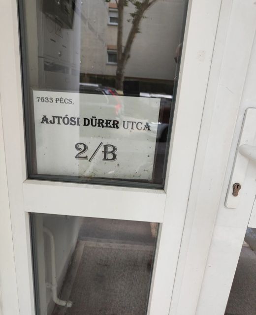 Hegin Ajtósi Apartman Pécs