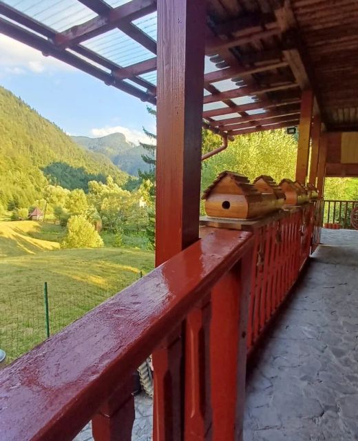 Cabana din Vale Dâmbovicioara