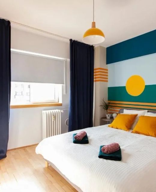 Apartament 13 Septembrie București