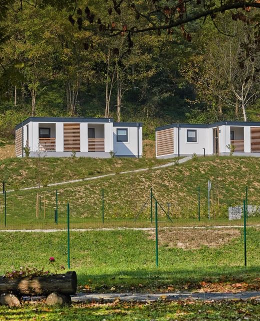Mobile Home Terme Jezerčica Donja Stubica