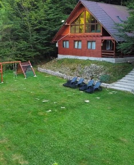 Cabana Verde Budureasa