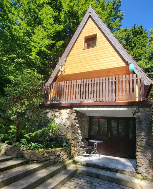 Odin Cabin Telkibánya