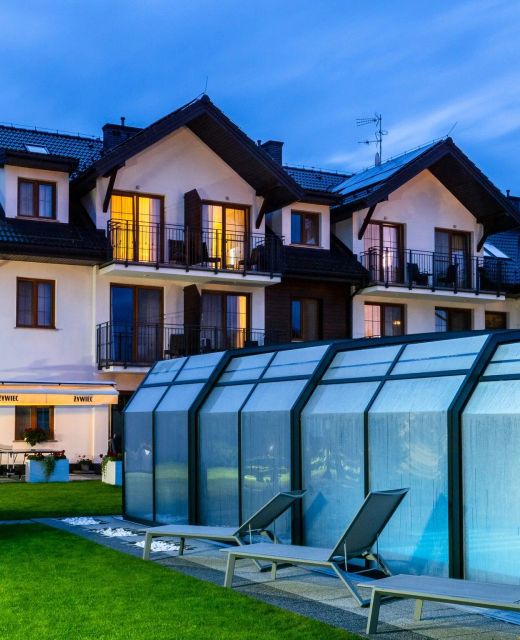 Perla Mare ApartHotel Krynica Morska