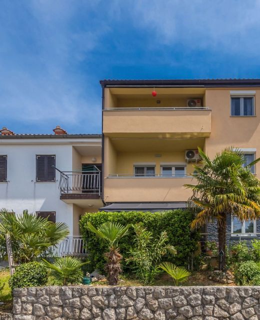 Apartmani Tena Njivice