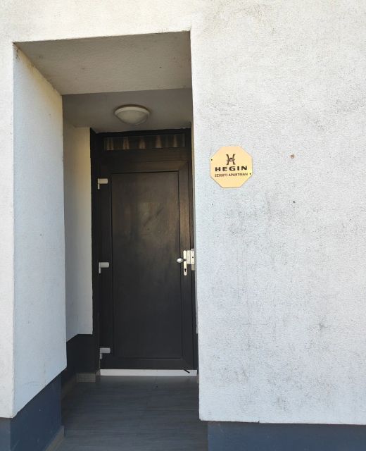 Hegin Szigeti Apartman Pécs