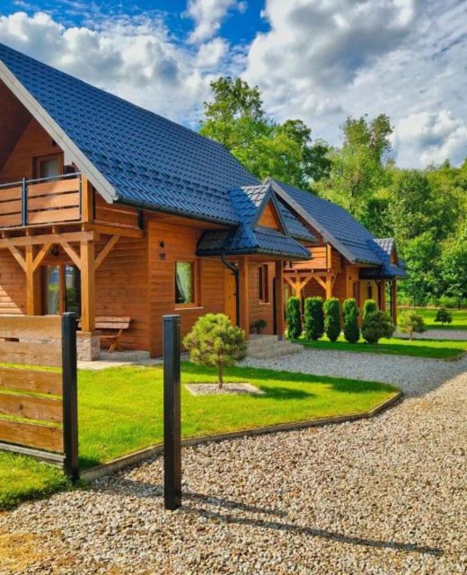 Domki w Pieninach Całoroczne Krościenko nad Dunajcem