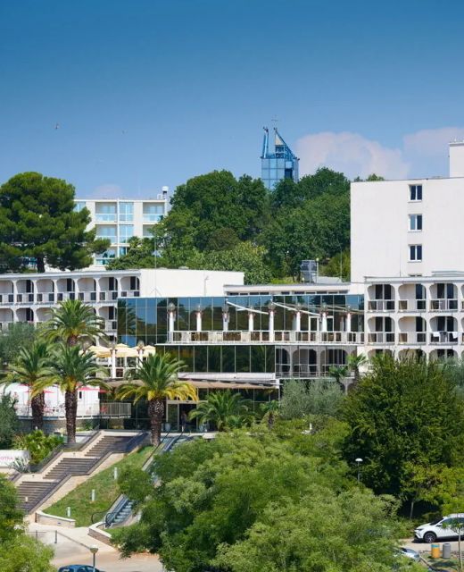 Hotel Istra Plava Laguna Poreč