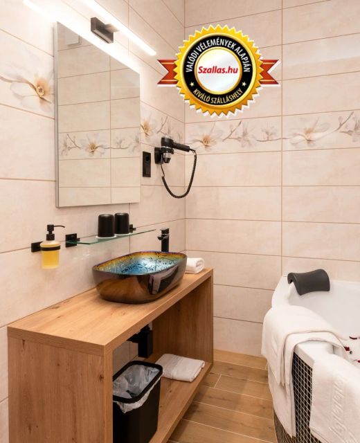 Villa Lackó Exkluzív Apartmanok Keszthely
