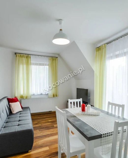Apartamenty Szparad Małe Ciche