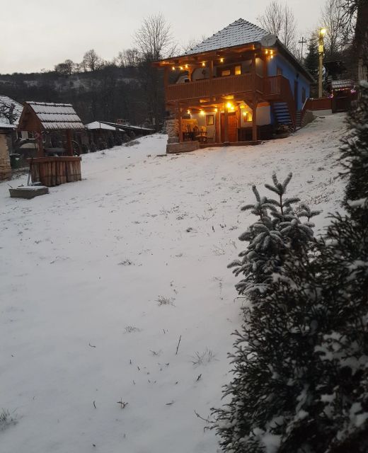 Casa La Casiru 6 Căpuşu Mare