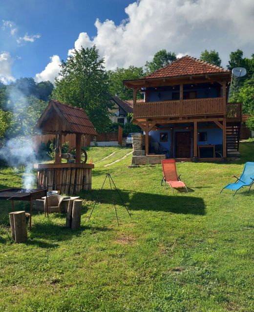 Casa La Casiru 6 Căpuşu Mare