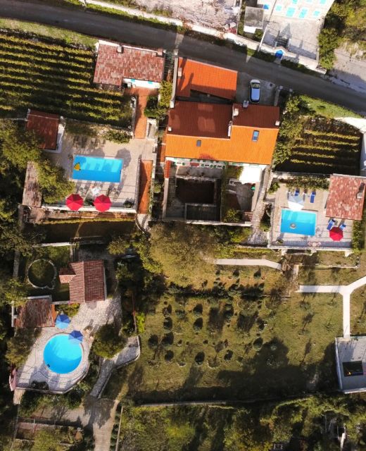 Rural villas Crikvenica