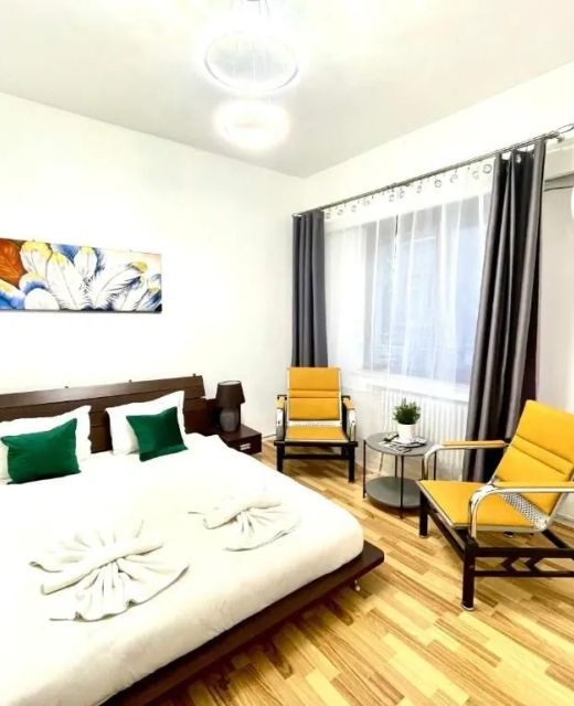 Studio Old City Tonitza București 
