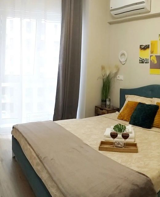 Sunshine | Apartament Nou Modern Boho, Lângă Metrou București