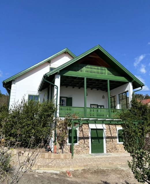 Tervey-Villa Révfülöp