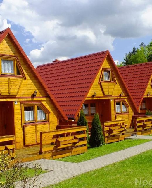 Domki i Apartamenty Beskid Międzybrodzie Bialskie