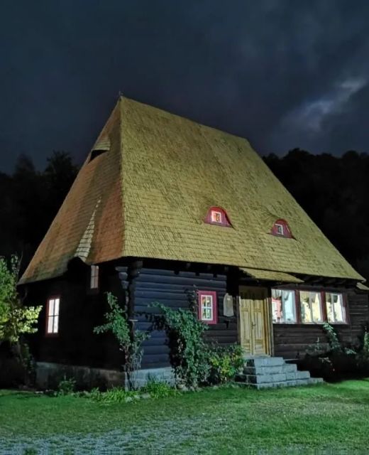Cabana Iubu Valea Drăganului