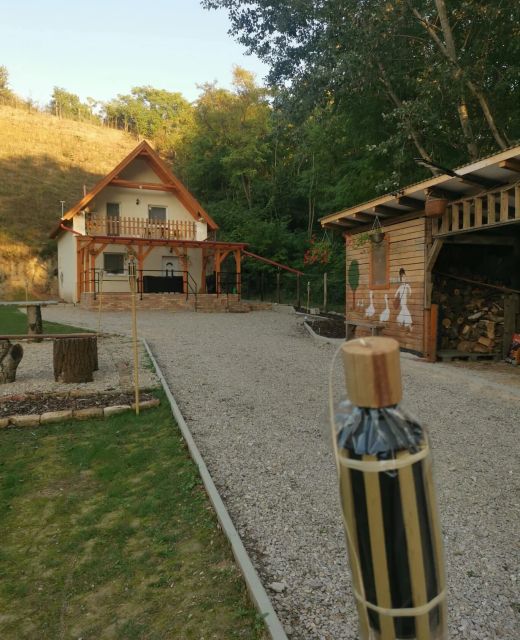 Forest Cottage 2024 Lábatlan