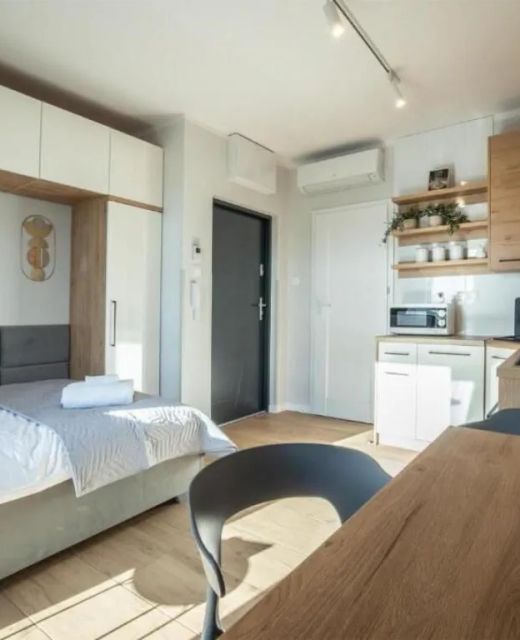 WiguryTower Apartaments 100