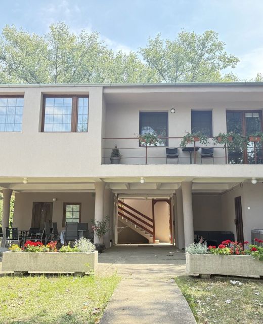 Panoráma Vendégház Mártély