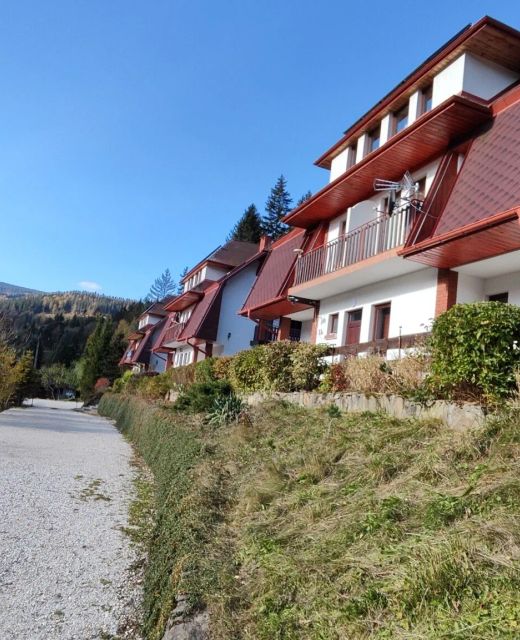 Apartamenty w Kletnie Stronie Śląskie