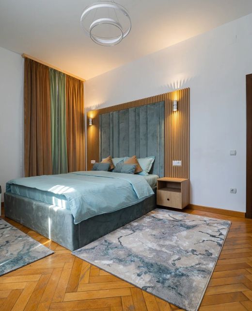 Apartament Turquoise Centre Sibiu
