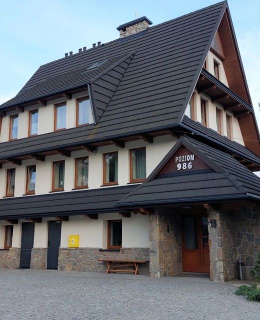 Apartamenty Poziom 986 Kościelisko