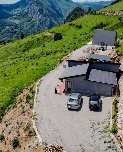 Casa Magia Muntelui Râmeț