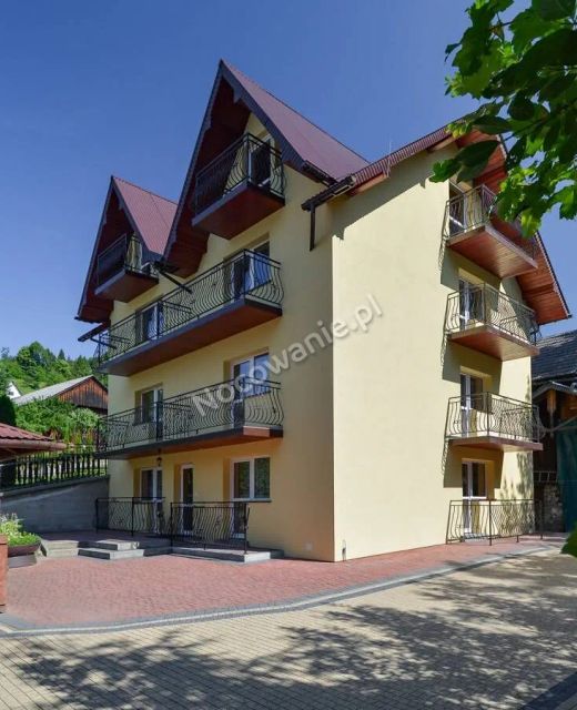 Jędrzejówka Szlachtowa, Szczawnica