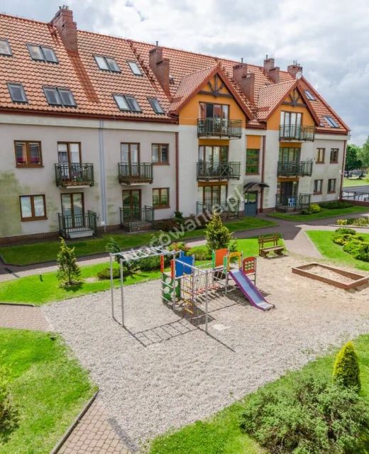 Apartament przy promenadzie Giżycko