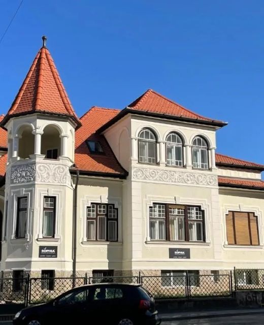 Vila Mărioara Sibiu
