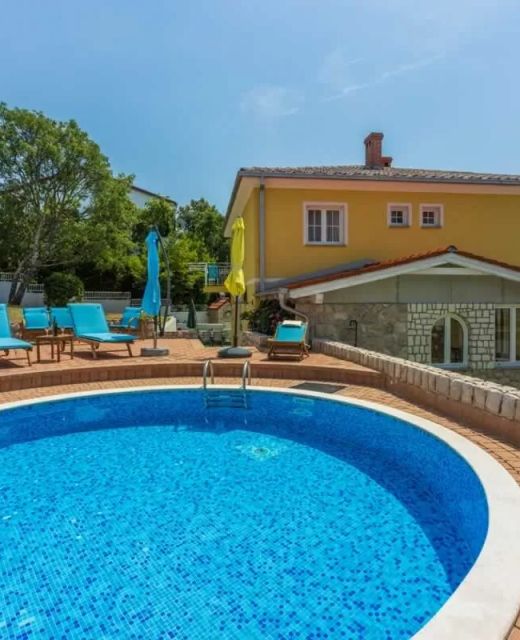 Villa Rosa Mora Crikvenica