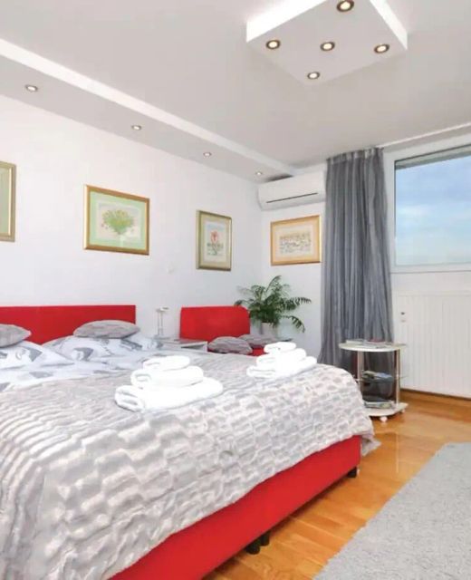 Apartment Asja Zagreb