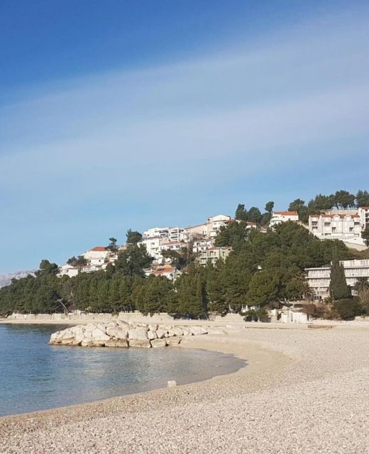Apartment Comfort Baska Voda