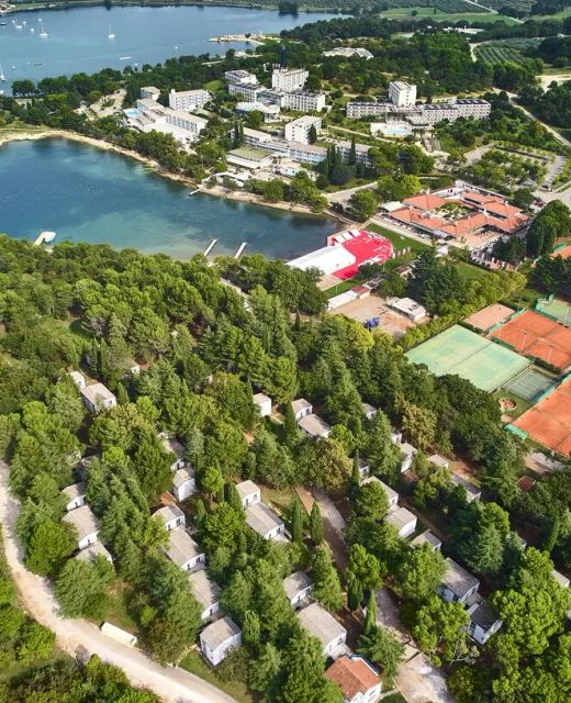 Resort Apartments Astra Poreč